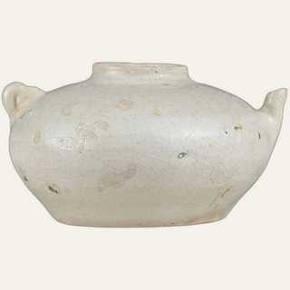 Rare Vietnamese White-Glazed Ewer